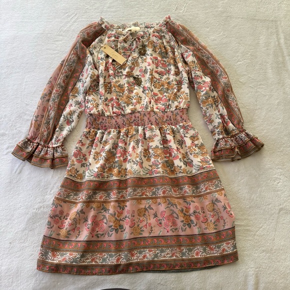 Anthropologie Love The Label Sam Euphoria Dress Size Small - Picture 6 of 8